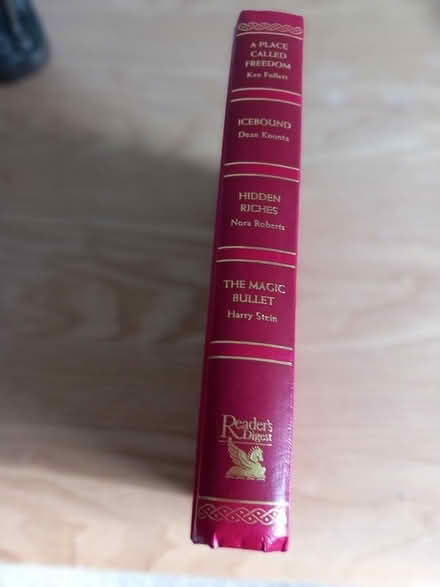 Photo of free BOOKS (x15): READER'S DIGEST COMPILATIONS (Tettenhall Wood WV6) #1
