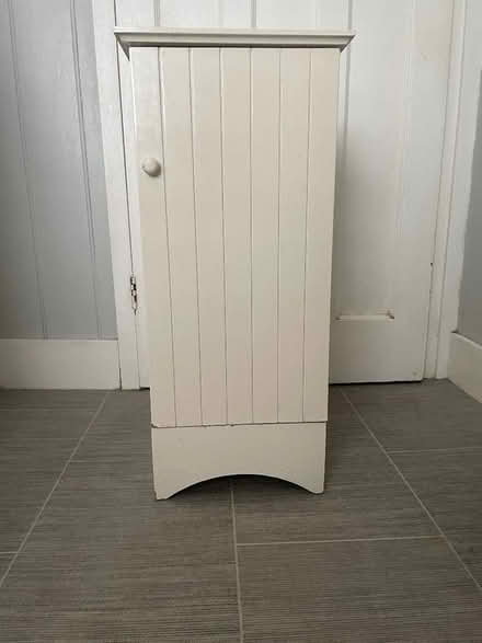 Photo of free Two Bathroom Cupboards (CT3) #2