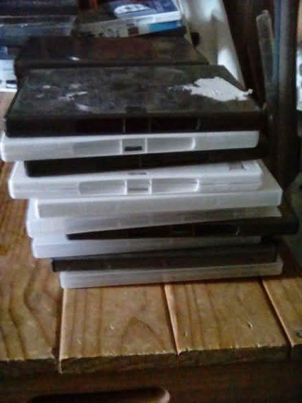 Photo of free 25 Empty DVD covers (Anerley SE20) #1