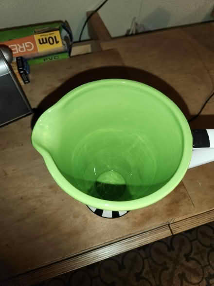 Photo of free Colourful Cat Jug (CR0) #3