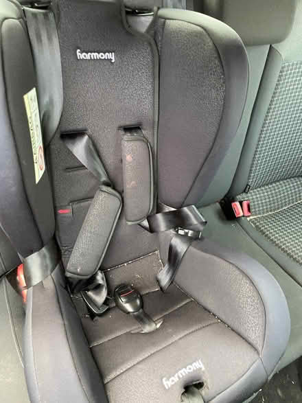 Photo of free Car seat (Wavertree Liverpool L15) #1