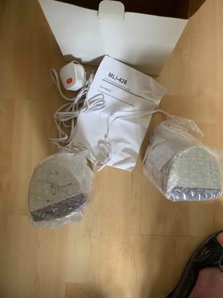 Photo of free Small speakers (Cheadle Hulme SK8) #2