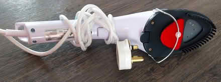 Photo of free Clothes/curtain hand steamer (Frating CO7) #2
