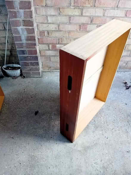 Photo of free 4 solid wooden drawers (Mile Oak BN41) #1
