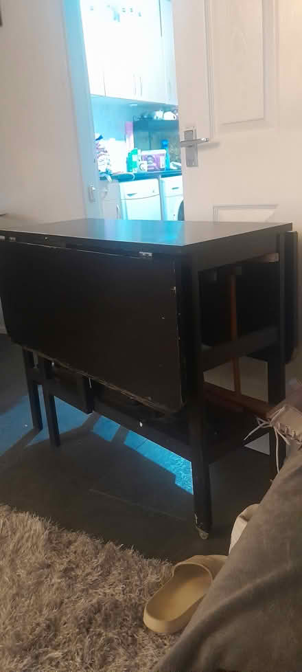 Photo of free Folding table (ST4) #1