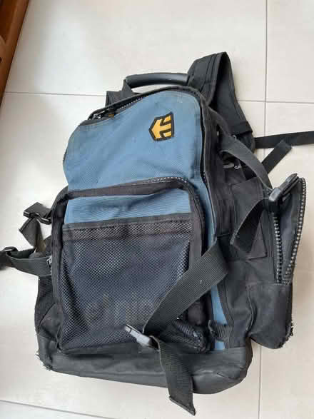 Photo of free Quality backpack but with holes (South Oxfordshire RG9) #2