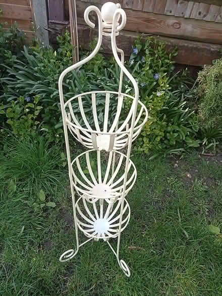 Photo of free Vegetable rack (SW16) #1