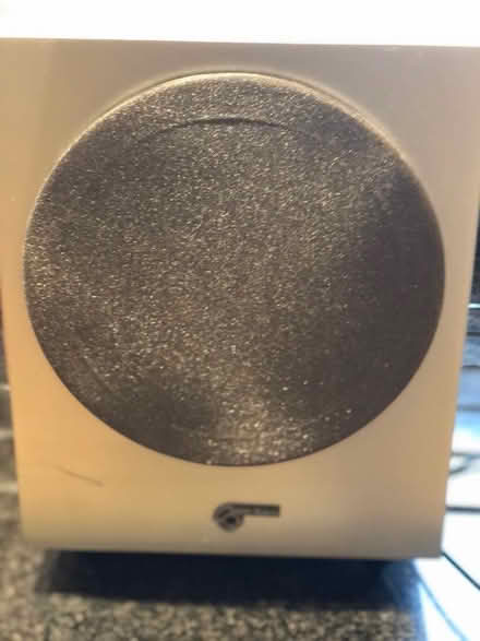 Photo of free Speaker Powered Sub-Woofer (Wimbledon Village SW19) #1