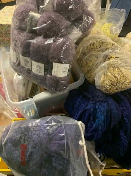 Photo of free Yarn (Asbury Park- Ocean Township) #3