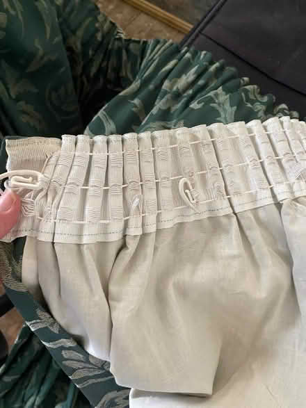 Photo of free Curtains (Old Town TN40) #2