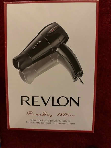 Photo of free Hair Straighteners (Ryde PO33) #3