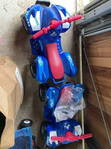 Photo of free Ride on cars (Chippenham SN15) #1