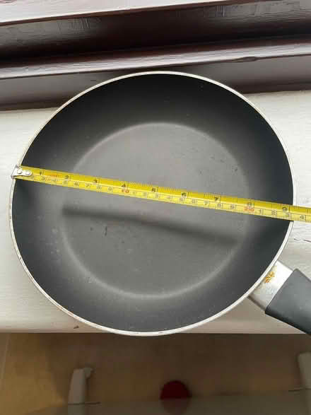 Photo of free Non-stick frying pans (Highbury N5) #3