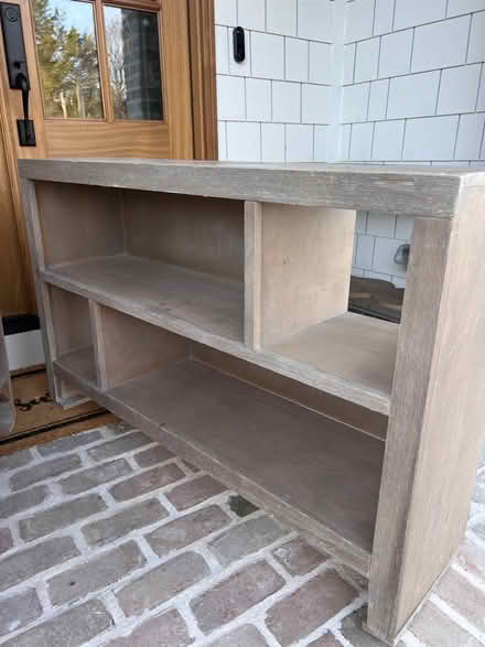 Photo of free One Bookcase (Vienna NE) #2
