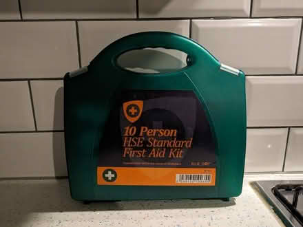 Photo of free First aid kit (Walthamstow E17) #1