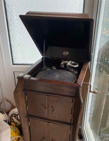 Photo of free Old gramophone (Midsomer norton) #2