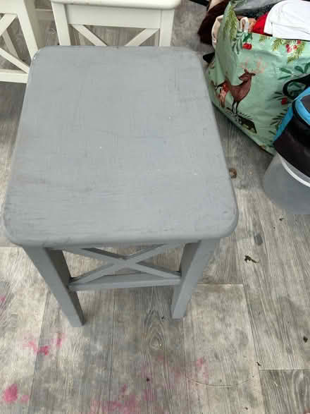 Photo of free Three small side tables (DT4) #3