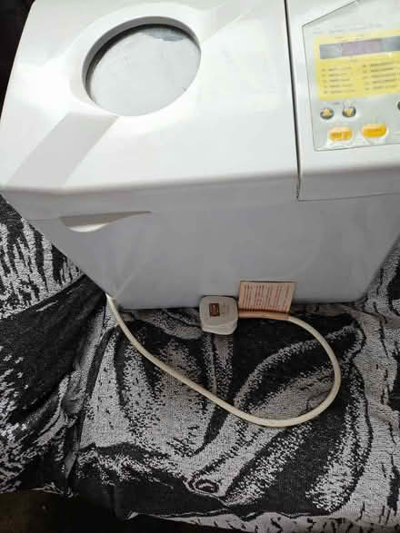 Photo of free Large Breadmaker (Newtown WN5) #1