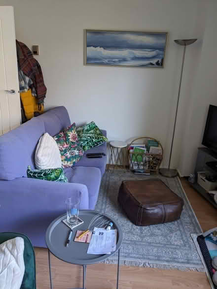 Photo of free Sofa bed (Chesterton, Cambridge CB4) #1
