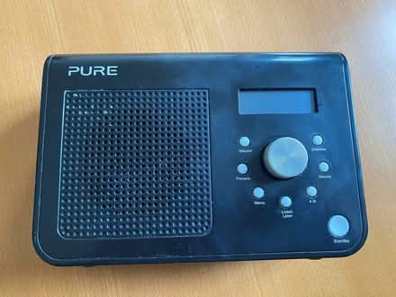 Photo of free Portable DAB Radio (AL4) #1