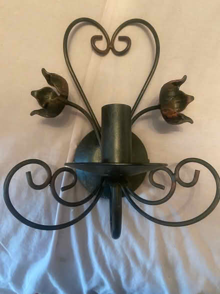 Photo of free Four John Lewis wall lights (HP16) #1
