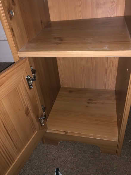 Photo of free Bedside cabinet (BN41) #2