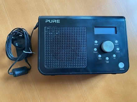 Photo of free Portable DAB Radio (AL4) #2