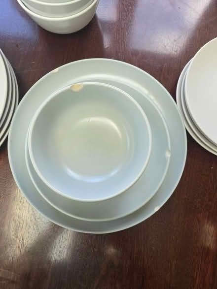 Photo of free dishes and bowls (Yarnton OX5) #2