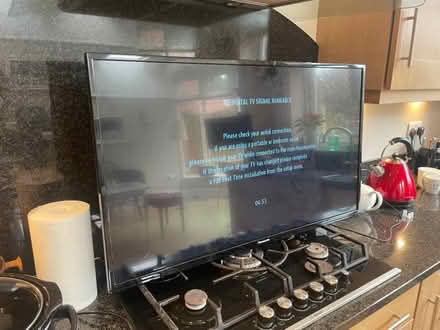 Photo of free Panasonic Television ( Not Smart ) (Southport PR9) #2