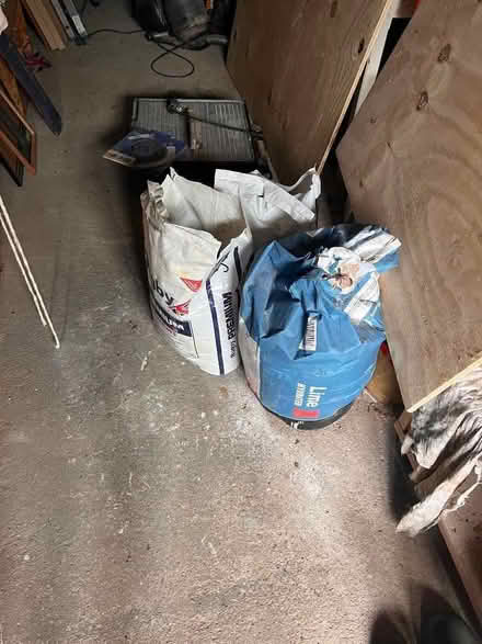Photo of free Cement (Haywards Heath RH16) #1