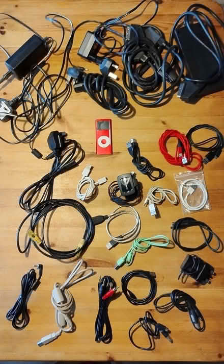 Photo of free Electrical cables (Nenthead CA9) #1