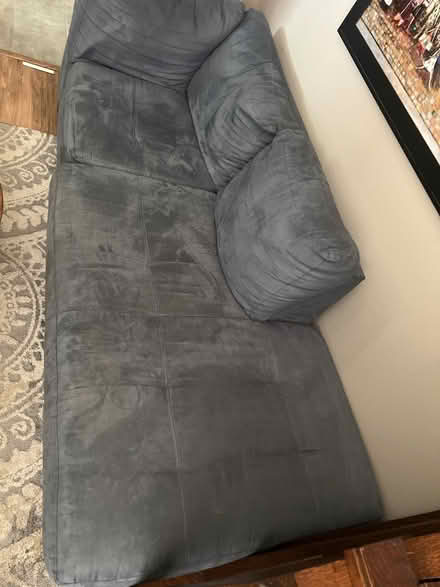 Photo of free Couch, chair and 2 ottoman (Lake Mary) #1