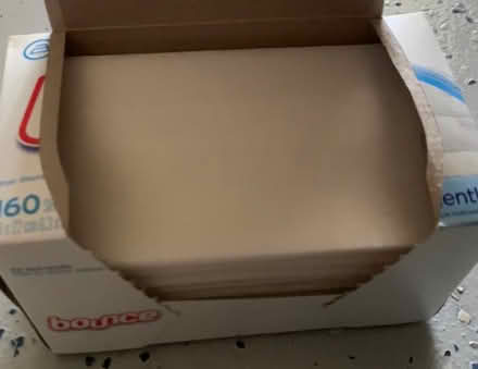 Photo of free Bounce Dryer Sheets (South Denton) #1