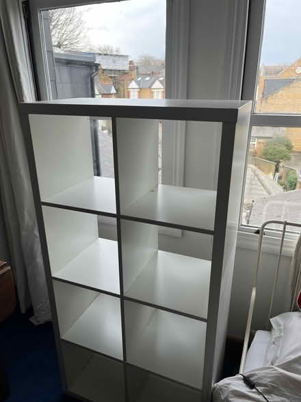 Photo of free Tall or wide IKEA shelves (Chiswick W4) #3