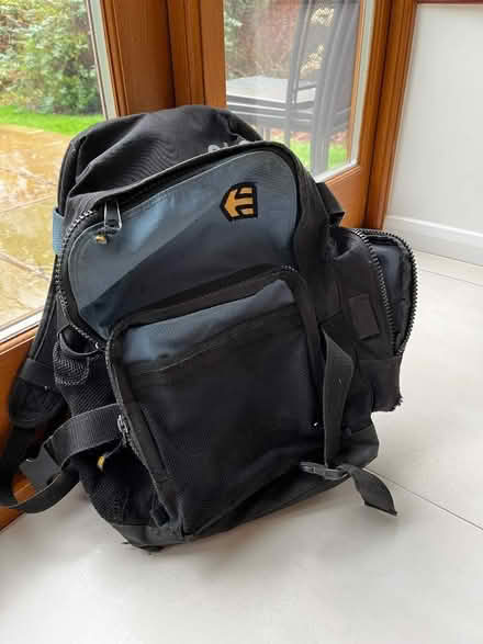 Photo of free Quality backpack but with holes (South Oxfordshire RG9) #3