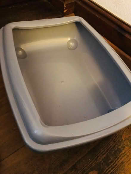 Photo of free Cat litter tray (Mousehold NR3) #1