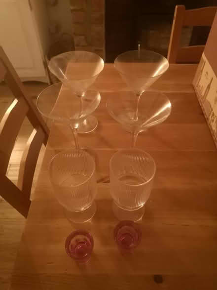 Photo of free Glassware (SK3) #1