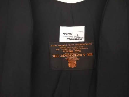 Photo of free graduation gown(s) (Kilmington) #2