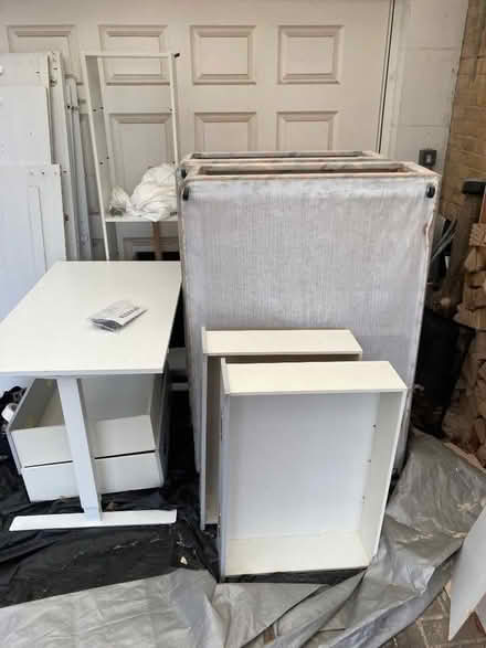 Photo of free Double divan bed (no mattress) (St Mark's GL51) #2