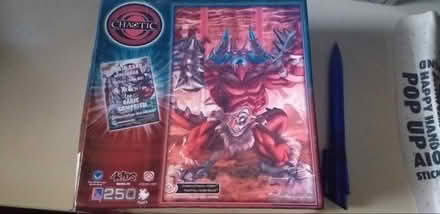Photo of free 250pcs jigsaw puzzle (Thornton Heath CR7) #1