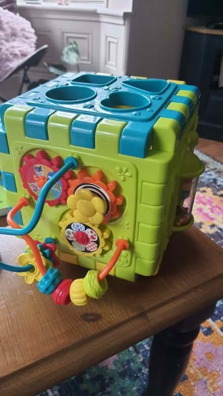 Photo of free Infant toys and books (Denmead PO7) #2