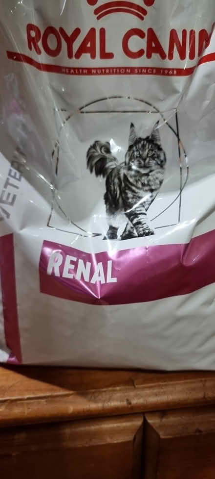 Photo of free Royal Canin Renal Cat Food (Cumbernauld) #1