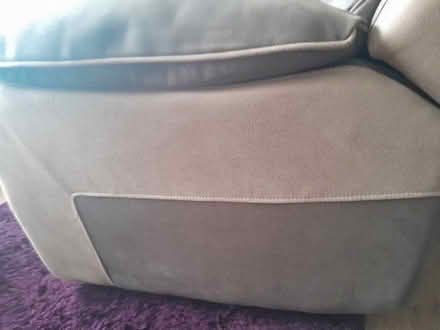 Photo of free Recliner Armchair-Chocolate Brown (Bury Park LU3) #4