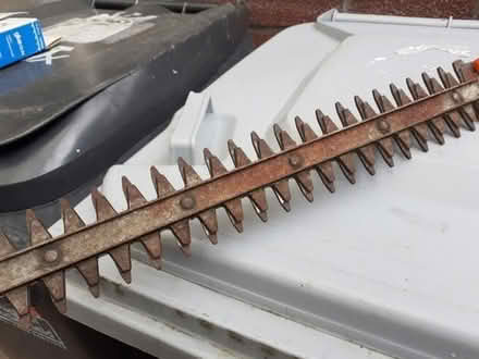 Photo of free Bkack & Decker Hedgecutter (Dean Row SK9) #3