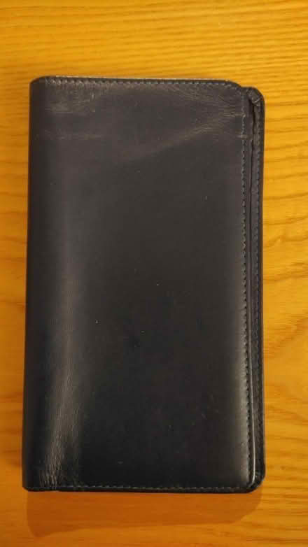 Photo of free Slim Filofax-style organiser (Impington CB24) #1