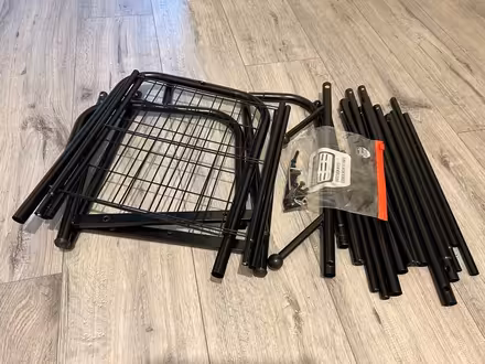 Photo of free Clothes rack (Southall) #3