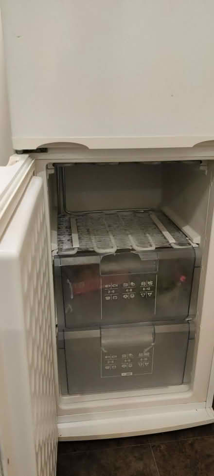 Photo of free Bosch Fridge Freezer in good condition (Witham CM8) #4