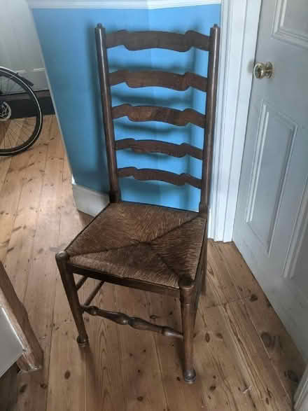 Photo of free Arts and Crafts Dining Chair (Round Hill BN2) #1