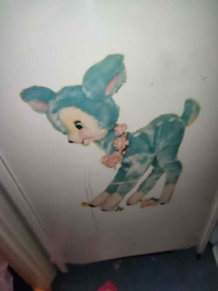 Photo of free Full size cot/bed with mattress (Upper Holloway N19) #1