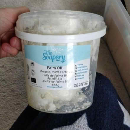 Photo of free Fat past best before (SW2) #1